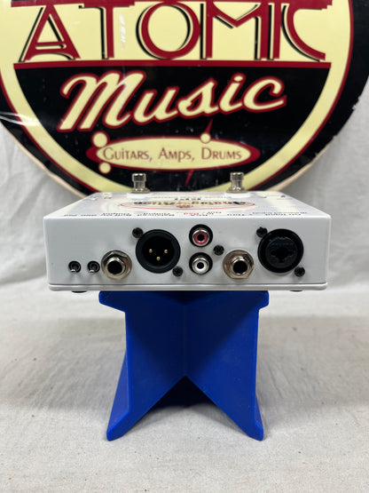 Analog Alien EPI Effects Pedal Interface ABY Effects Loop Pedal