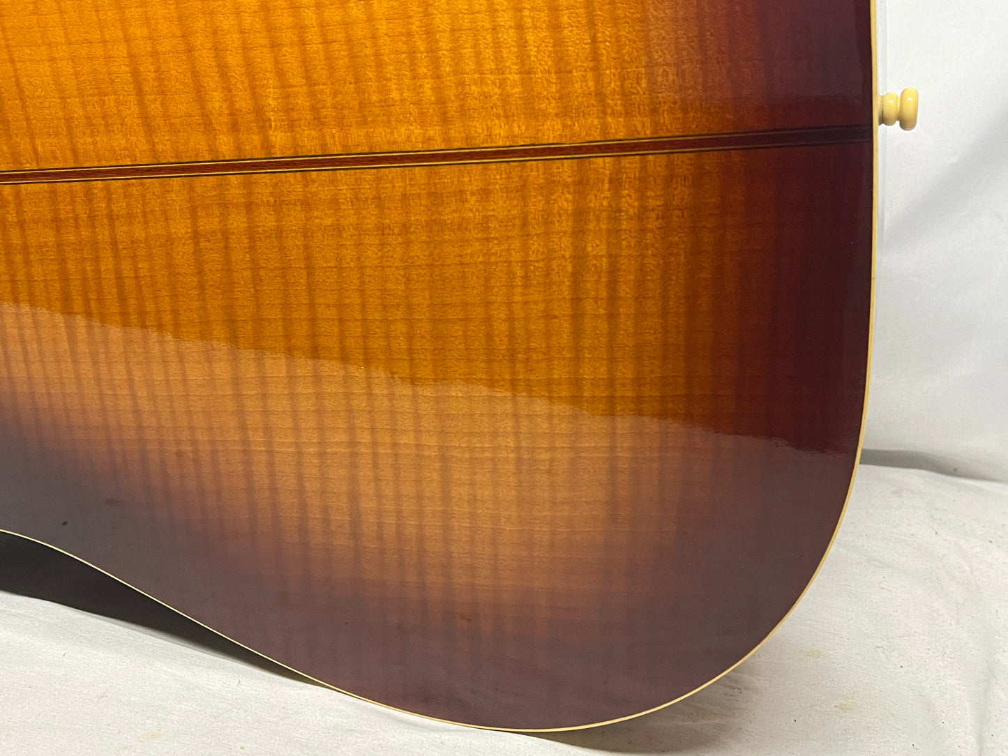 Fender Malibu Acoustic Guitar