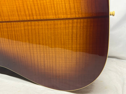 Fender Malibu Acoustic Guitar