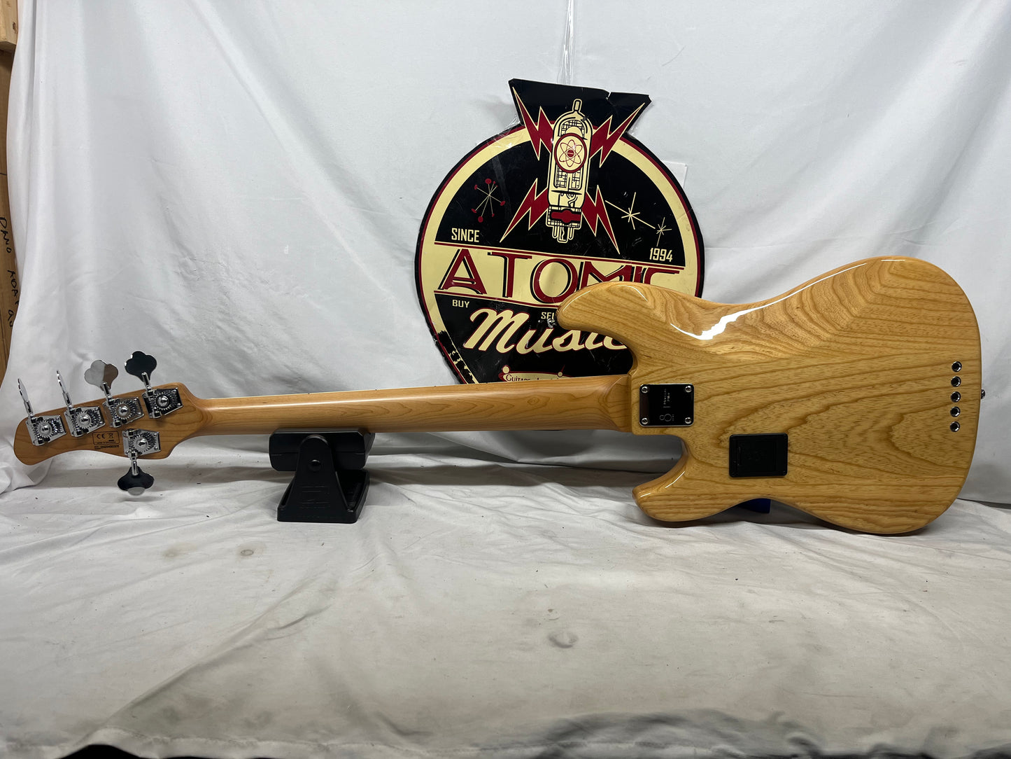 Sire Marcus Miller P8 5-String Electric Bass with Sire Gig Bag 2025