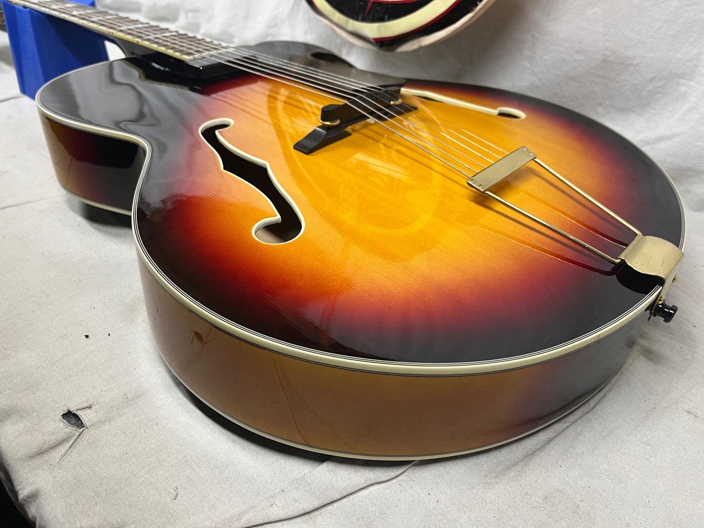 Epiphone Emperor VC Hollow Body Archtop Electric Guitar