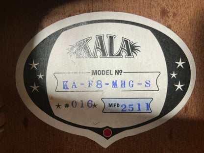 Kala Ukulele KA-F8