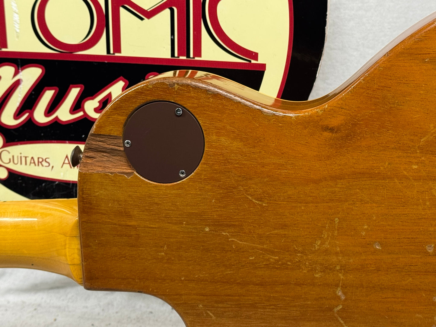 Gibson Les Paul Deluxe with Case 1976