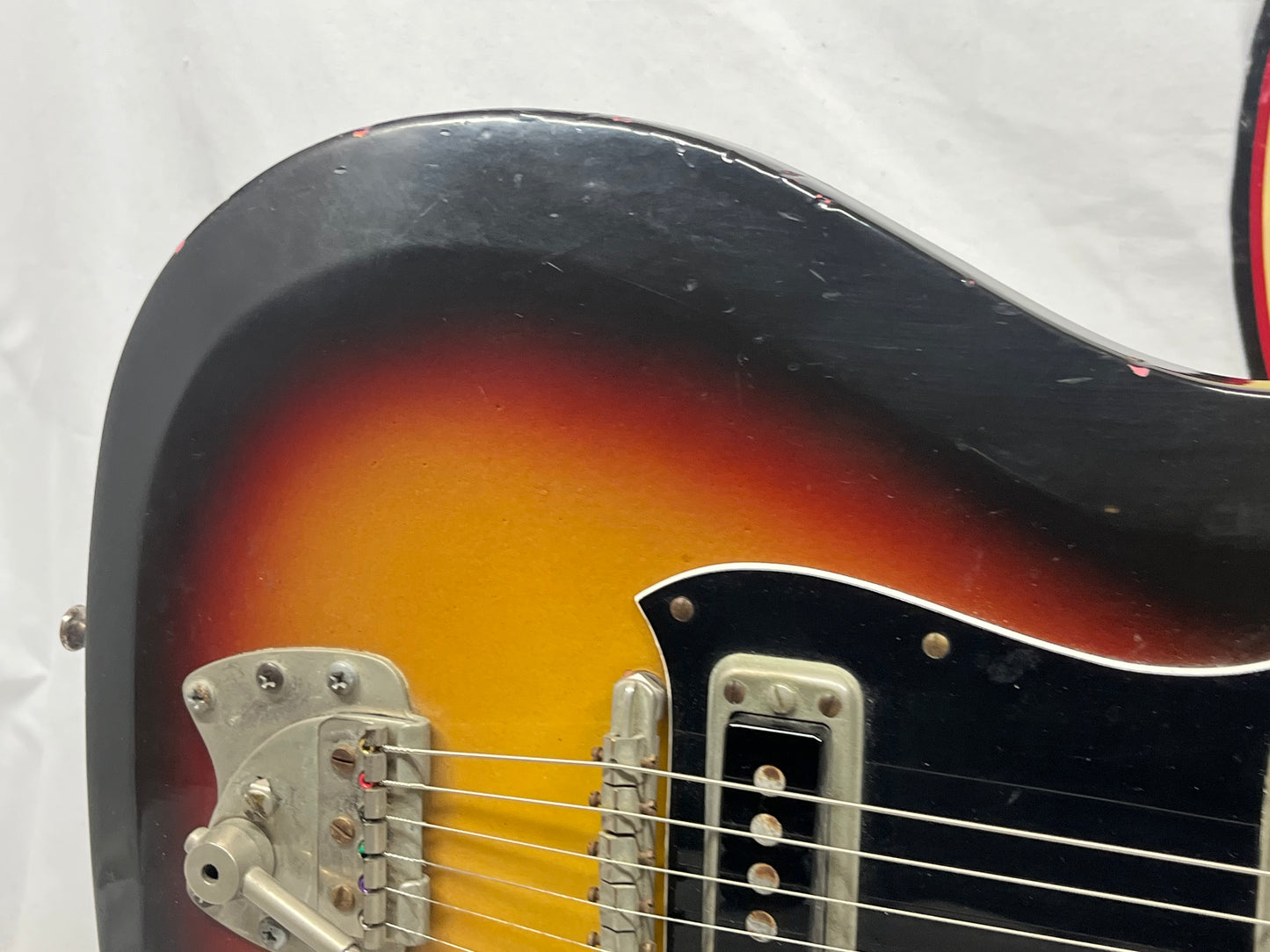 Hagstrom Model II Doublecut Electric Guitar