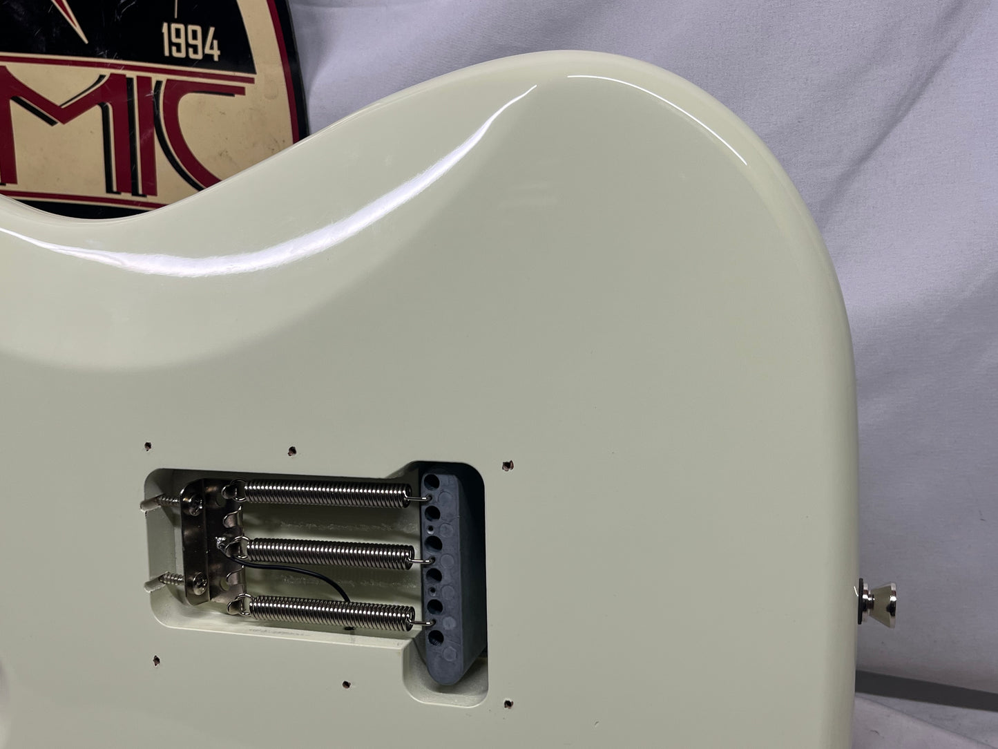 JET JS-300 S-Style Doublecut HSS Electric Guitar