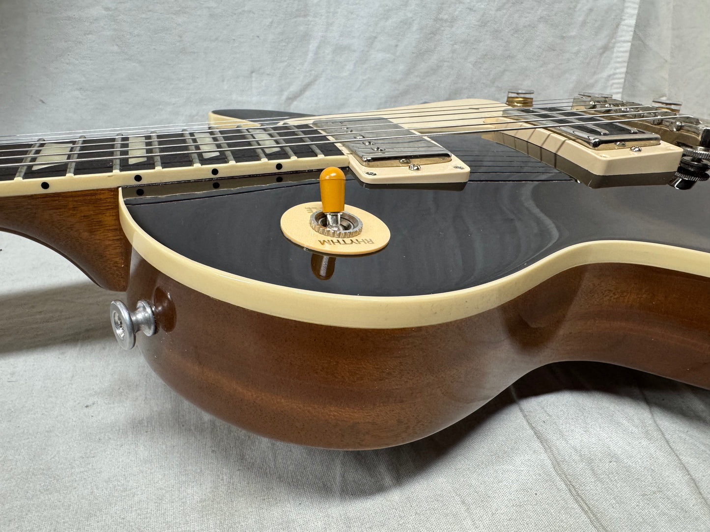Gibson LPS600OXNH1 Les Paul Standard '60s Figured Top Guitar with Case 2024 - Oxblood