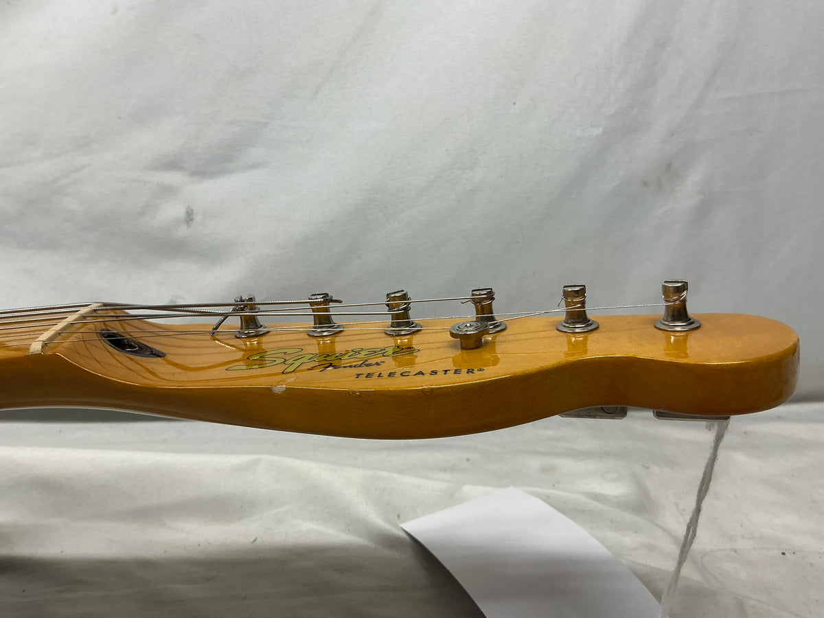 Squier Classic Vibe '50s Telecaster 2012 - 2018 - Butterscotch Blonde