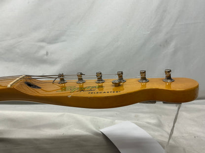 Squier Classic Vibe '50s Telecaster 2012 - 2018 - Butterscotch Blonde