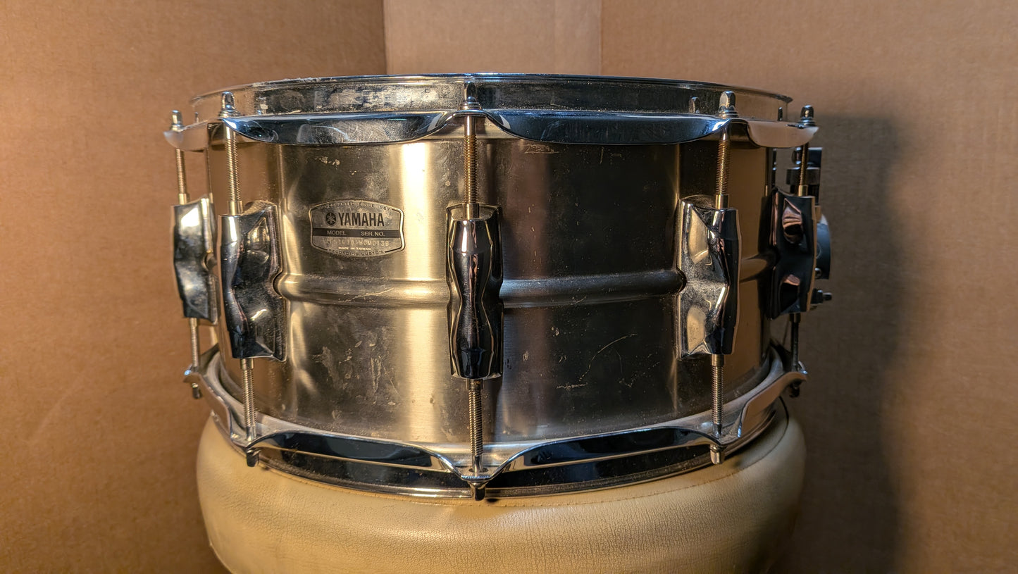 Yamaha RLS1470 Recording Custom 14x7” Snare Drum