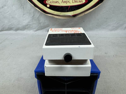 Boss TU-3 tu3 Chromatic Tuner Tuning Pedal - Image 3