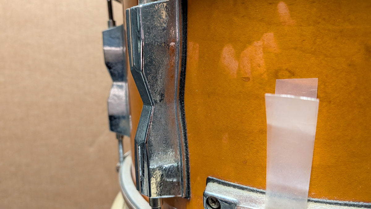 Pearl All Maple 12x7” Snare Drum