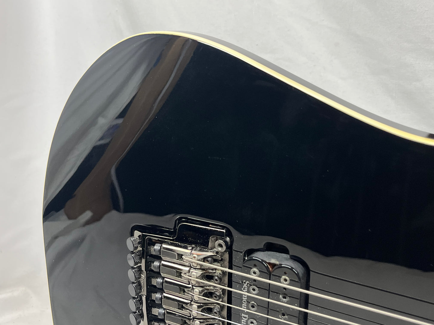 Ibanez RG2610E Prestige Doublecut FR Electric Guitar with Hard Case
