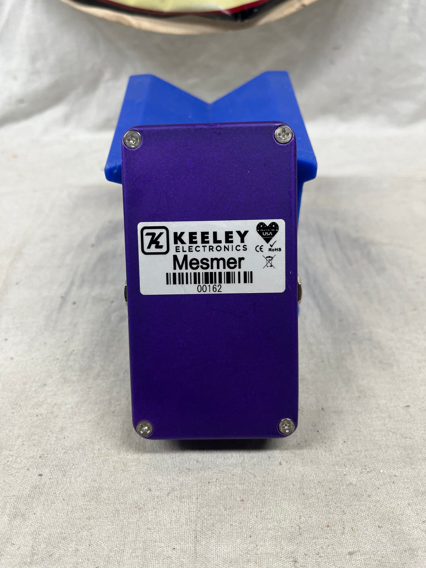Keeley Electronics Custom Shop Limited Edition Mesmer Astral Delay Pedal