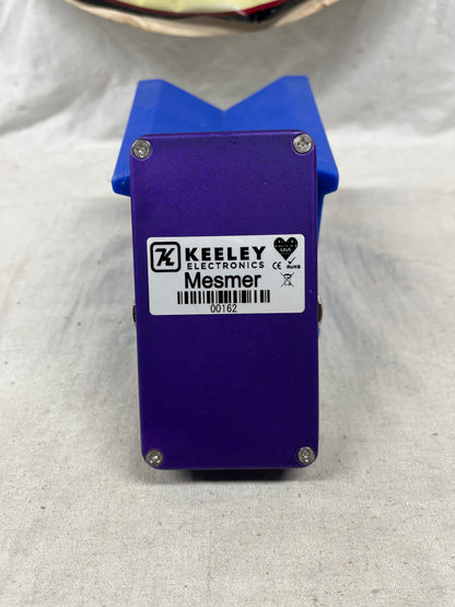 Keeley Electronics Custom Shop Limited Edition Mesmer Astral Delay Pedal