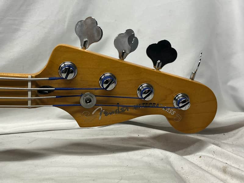 Fender Player Plus Active Meteora 4-String Electric Bass - Image 7