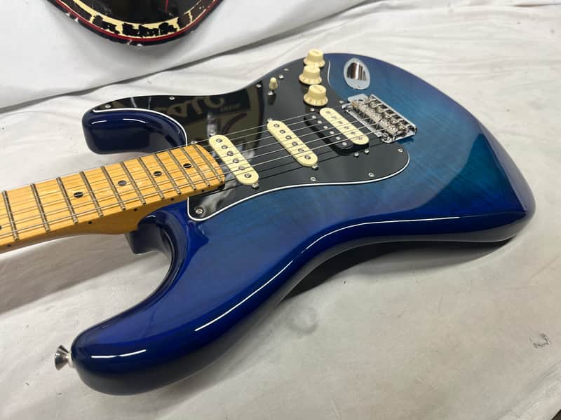 Fender Limited Edition Player II Stratocaster Strat HSS Plus Top Electric Guitar - Image 20