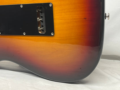 G&L USA Legacy S-Style Doublecut Electric Guitar