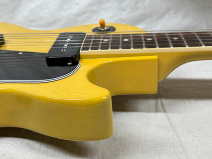 Gibson LPSP00TVNH1 Les Paul Special Guitar with Case 2020 - TV Yellow