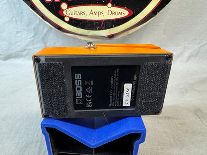 Boss Waza Craft DS-1w ds1w Distortion Pedal - MIJ Made In Japan 2023