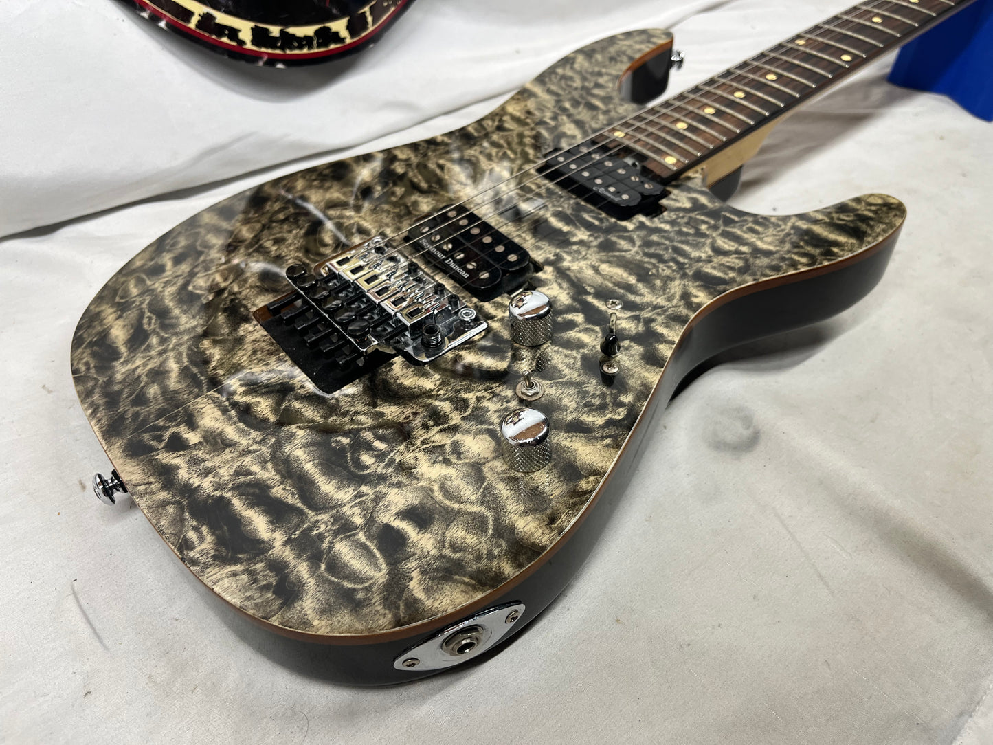 Harley Benton Pro Series Fusion-II HH Doublecut Electric Guitar