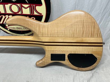 Cort A5 5-String Electric Bass MIK - Made in Korea
