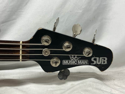Ernie Ball Music Man S.U.B. 4-String Electric Bass - Image 7