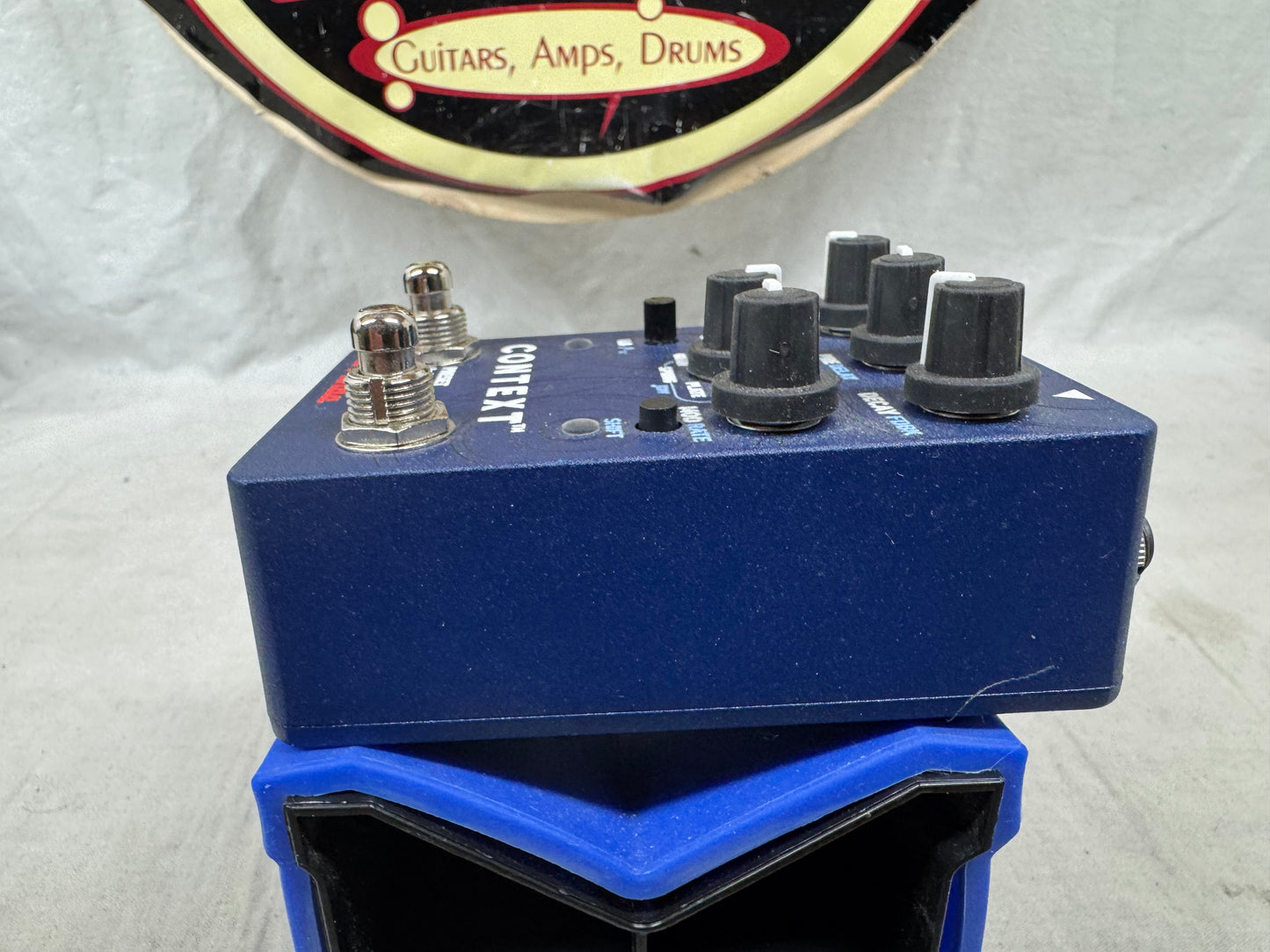 Red Panda RPL102 Context v2 Reverb Pedal
