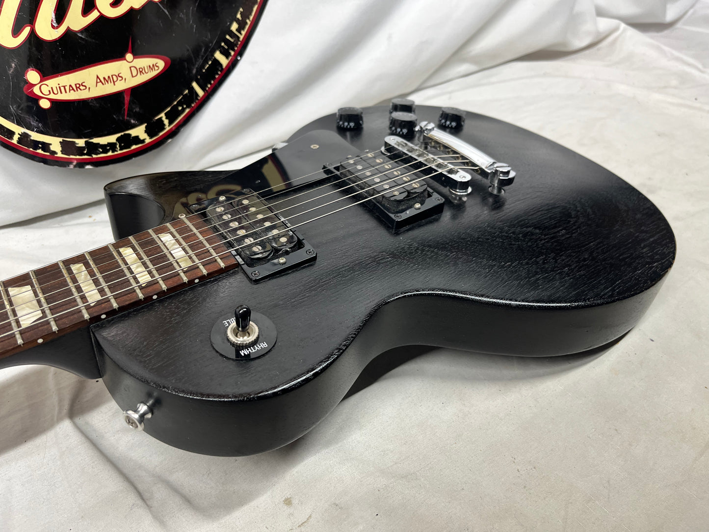 Gibson Les Paul Studio Singlecut HH Electric Guitar 2010