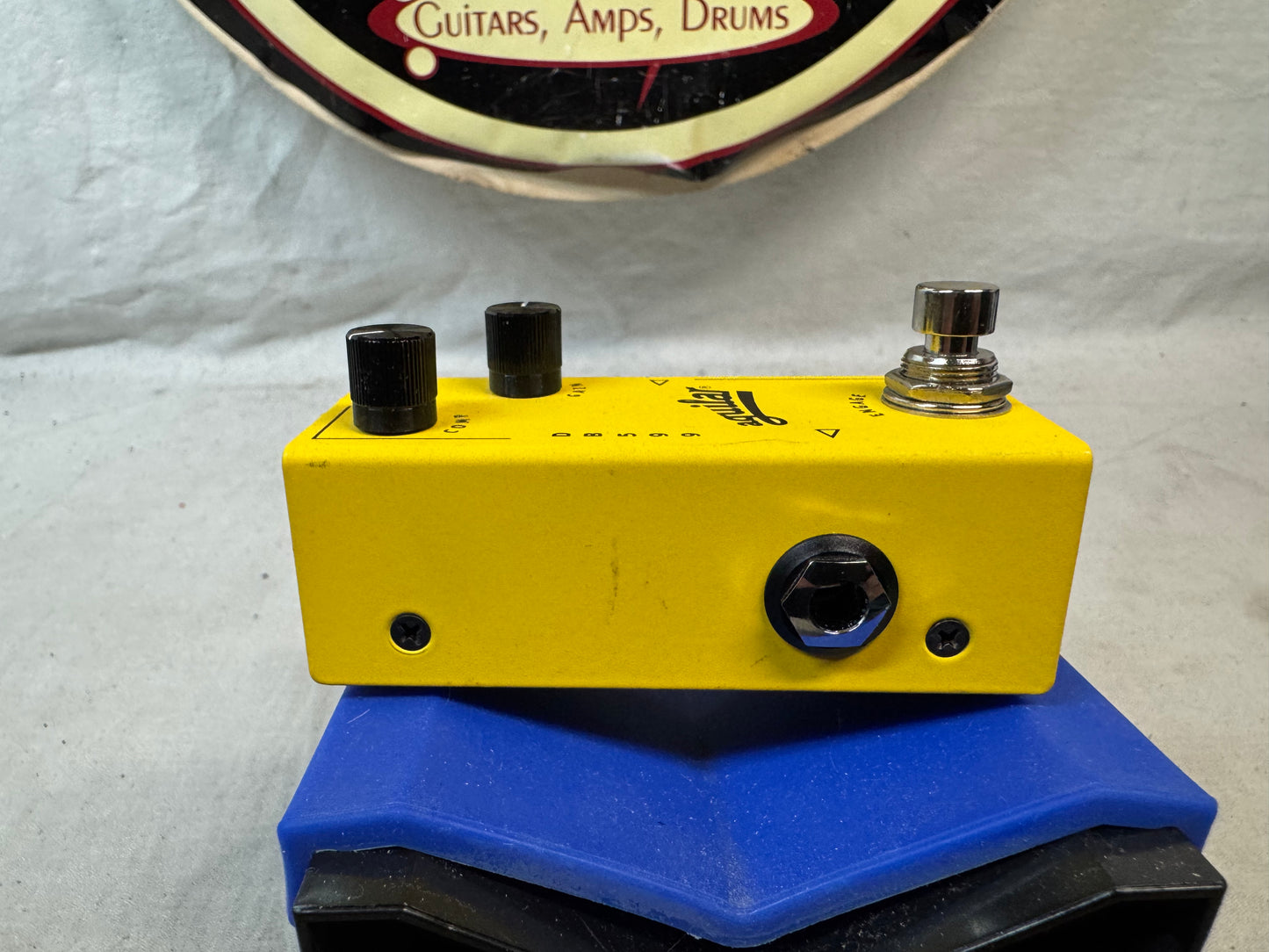 Aguilar DB599 Bass Compressor Pedal