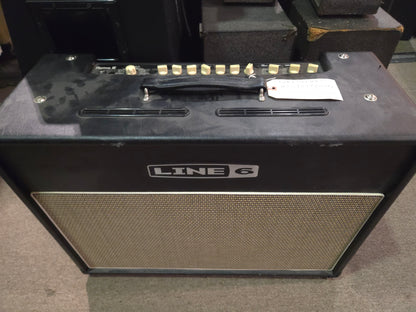 Line 6 Flextone III XL 150-Watt 2x12" Stereo Digital Modeling Guitar Combo 2003 - 2009 - Local Pickup Only
