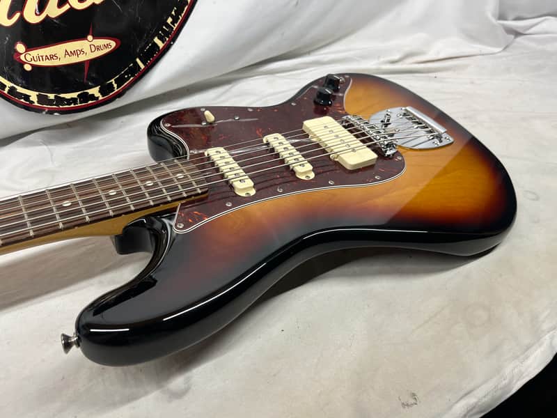 Fender Pawn Shop Bass VI 6-String Short Scale Bass Guitar - Image 20