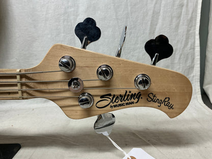 Sterling Stingray - Sunburst