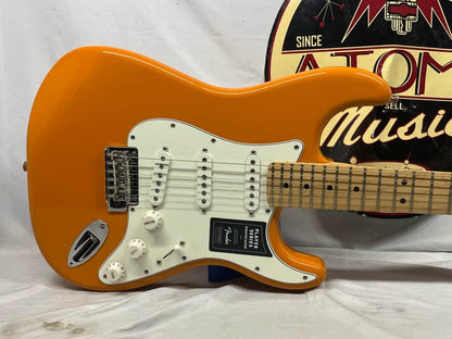 Fender Player Stratocaster Strat Electric Guitar - Image 2