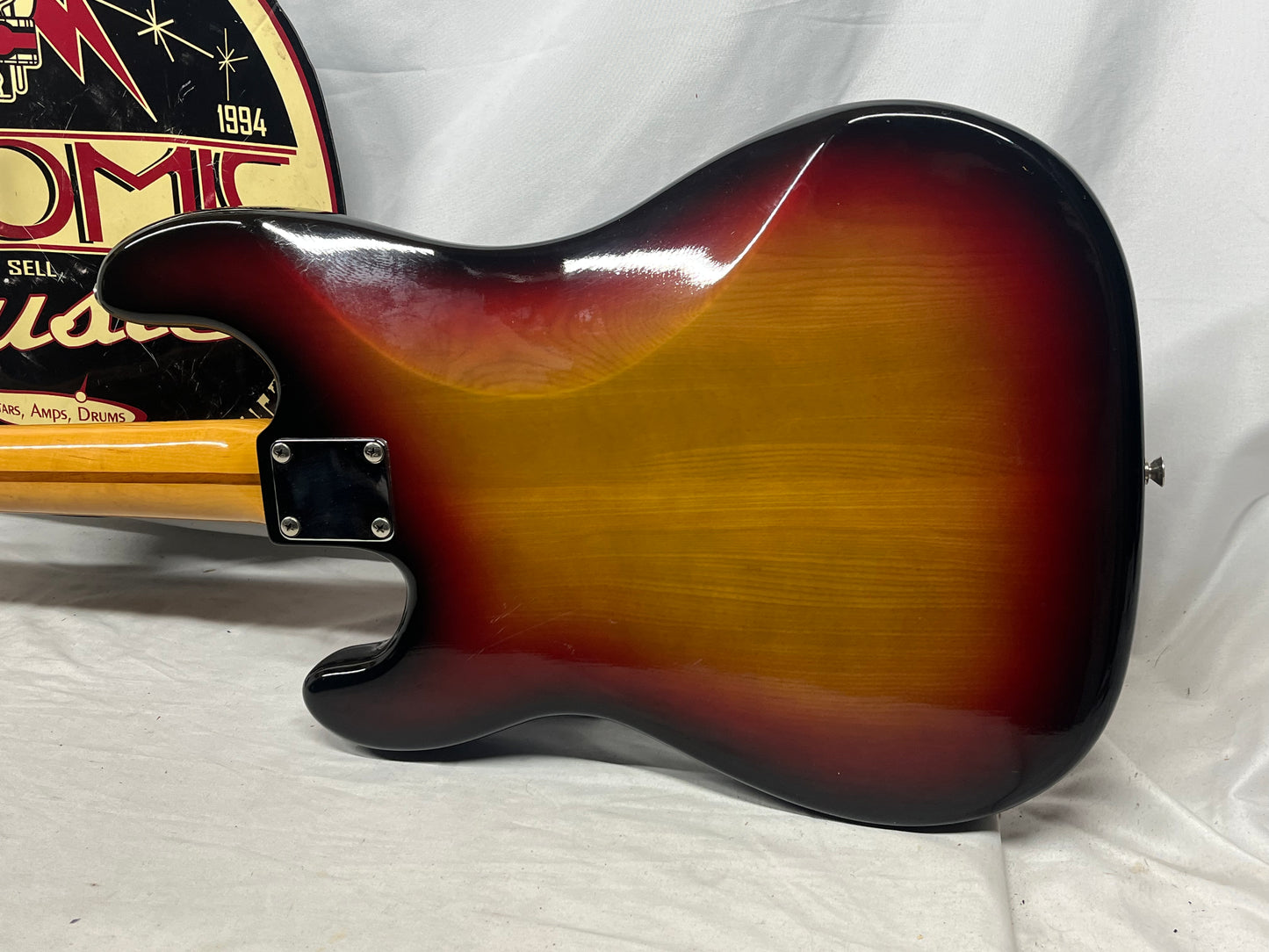 Navigator (By ESP Japan) Espionage 4-String Electric P-Style Bass