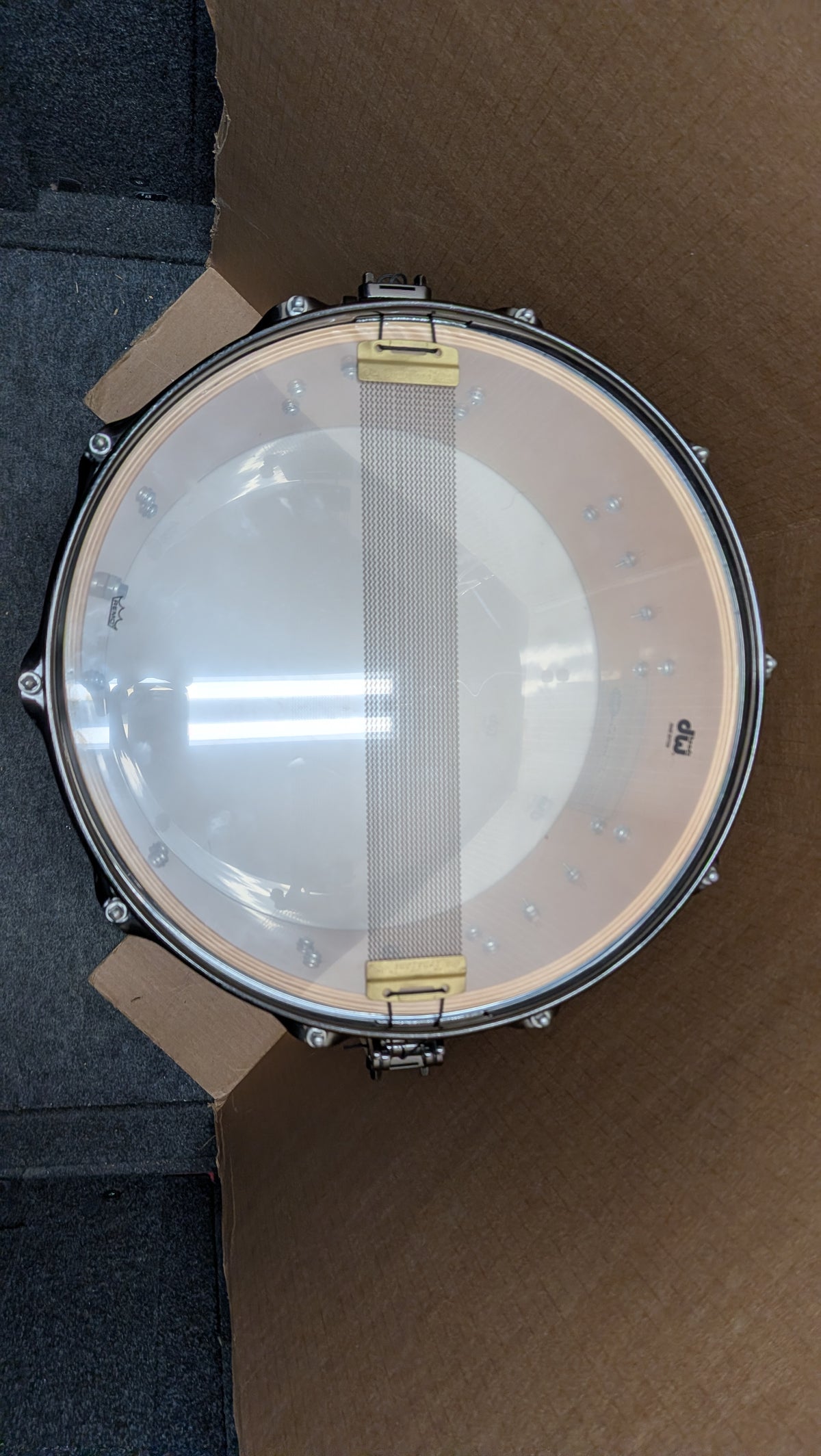 DW Collectors Exotic VLT 14x6” Snare Drum