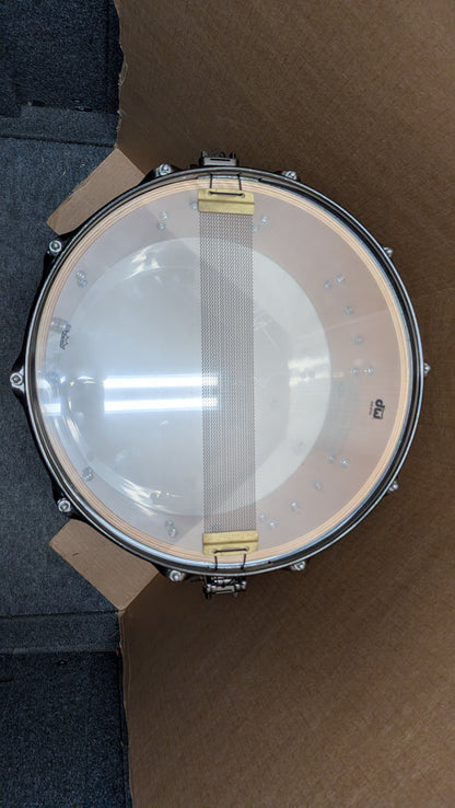DW Collectors Exotic VLT 14x6” Snare Drum