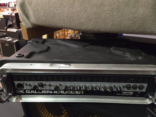 Gallien-Krueger 1001RB-II 700/50W Biamp Bass Head 2010s - Local Pickup Only