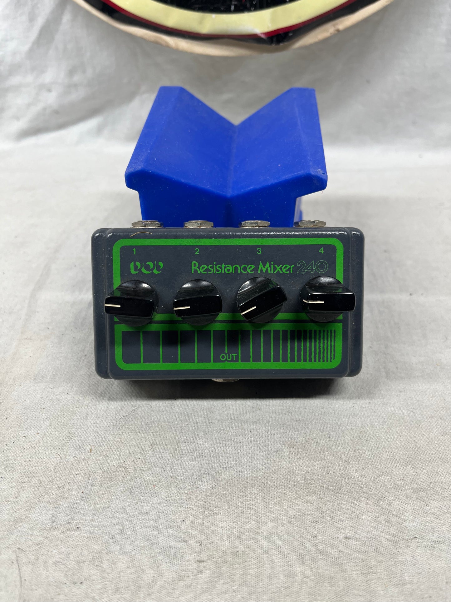 DOD 240 Resistance Mixer
