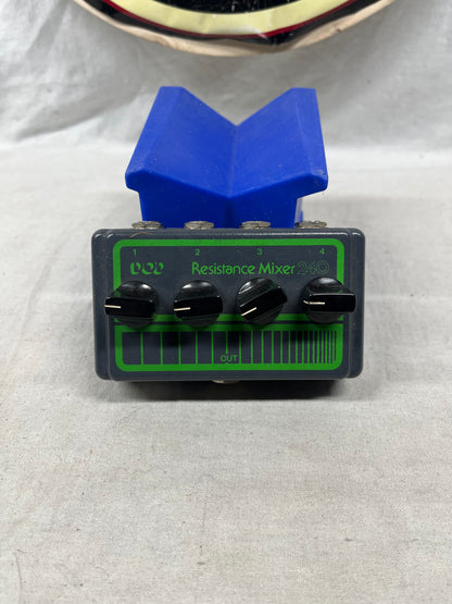 DOD 240 Resistance Mixer