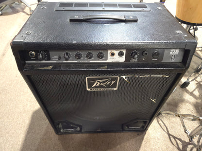 Peavey MAX 115 60-Watt 1x15" Bass Combo 2000s - Local Pickup Only