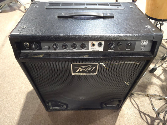 Peavey MAX 115 60-Watt 1x15" Bass Combo 2000s - Local Pickup Only