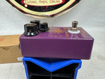Analogman Amaze by analog.man Prince Of Tone Overdrive Pedal with Box
