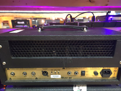 Friedman Runt 20 2-Channel 20-Watt Guitar Amp Head 2016 - Present - Local Pickup Only
