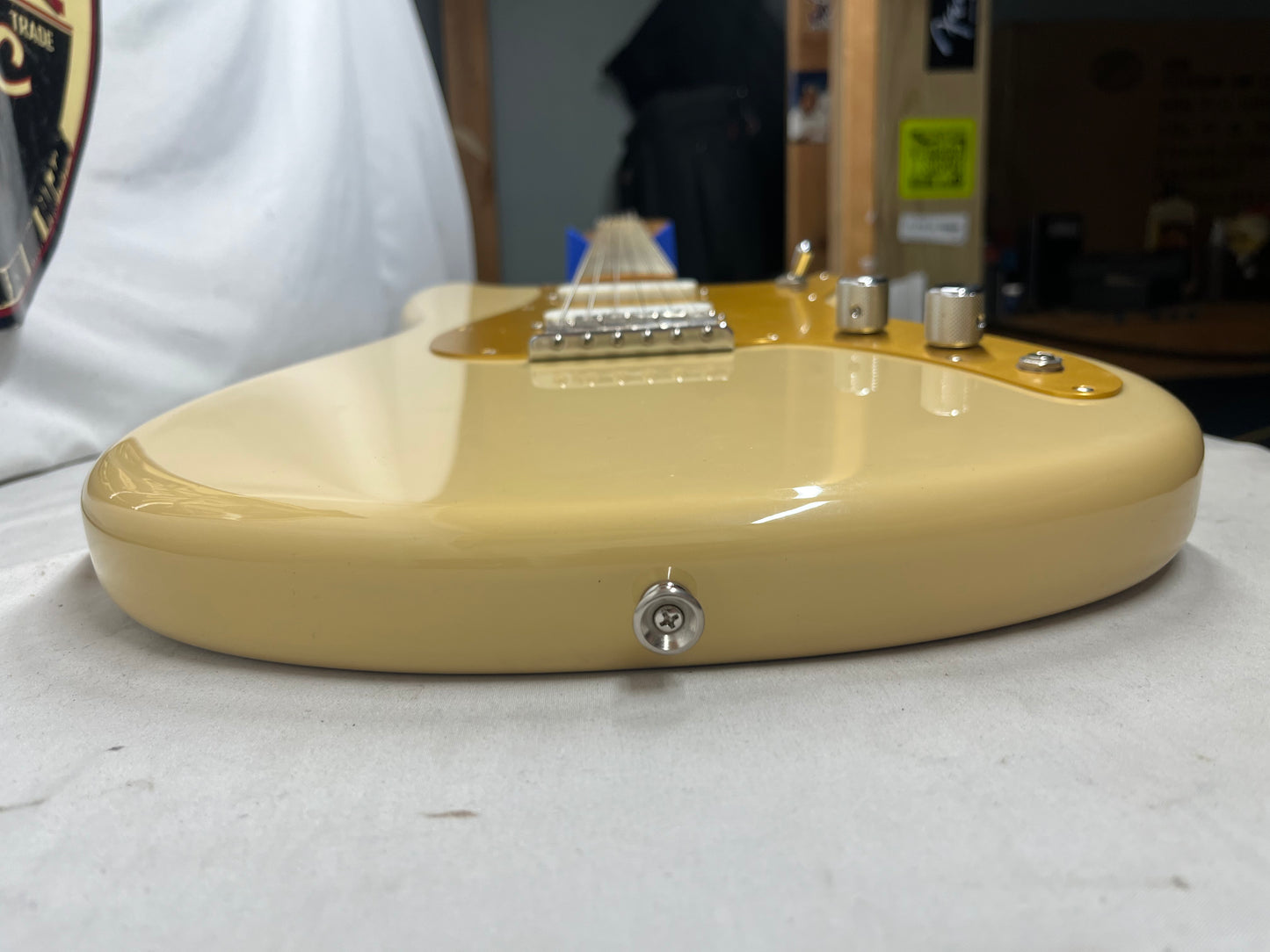 Fender Player Duo-Sonic Electric Guitar MIM - Made in Mexico - Desert Sand