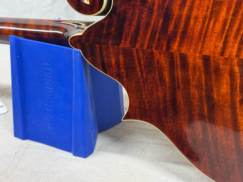 Eastman MD615 md 615 Mandolin with Soft Case - Image 13