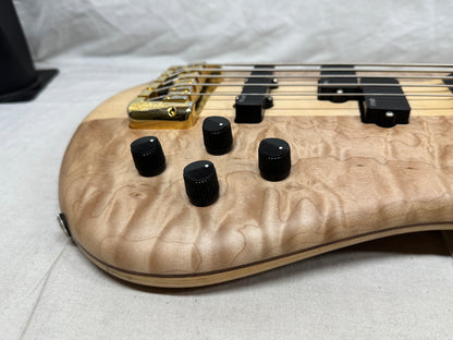 Spector Chuck Levin's Exclusive chucksclusive Euro Series Euro 5 LT euro5lt 5-string Bass with Case