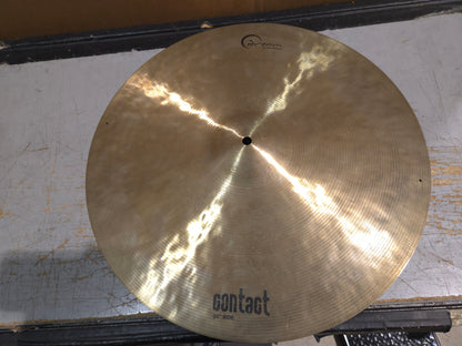 Dream Cymbals 20" Contact Series Ride Cymbal 2005 - Present - Traditional