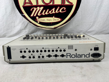 Roland TR-909 tr909 Rhythm Composer Drum Machine 1984 - Local Pickup Only
