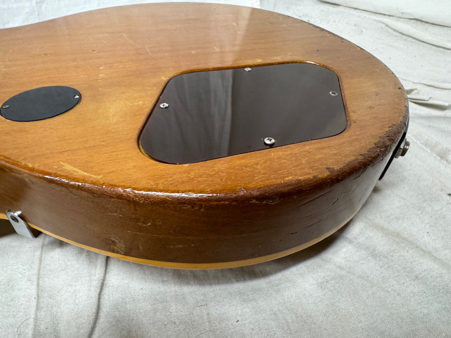 Gibson Les Paul Deluxe with Case 1976