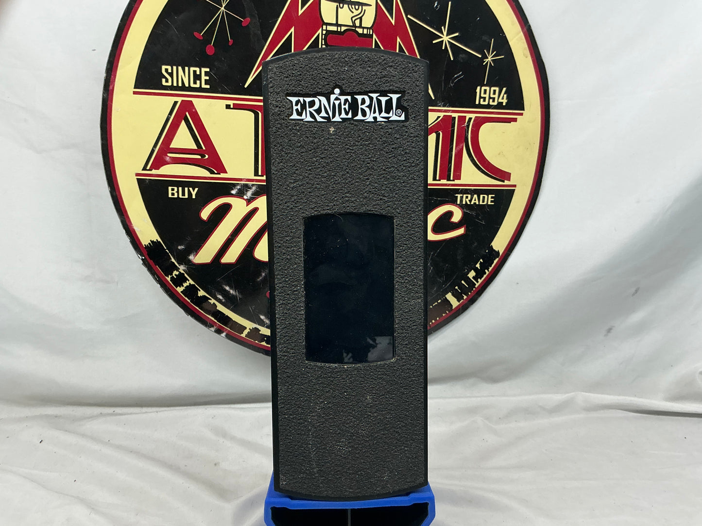 Ernie Ball P06200 p0 6200 VPJR vp jr junior Tuner Volume Pedal - *missing rubber feet